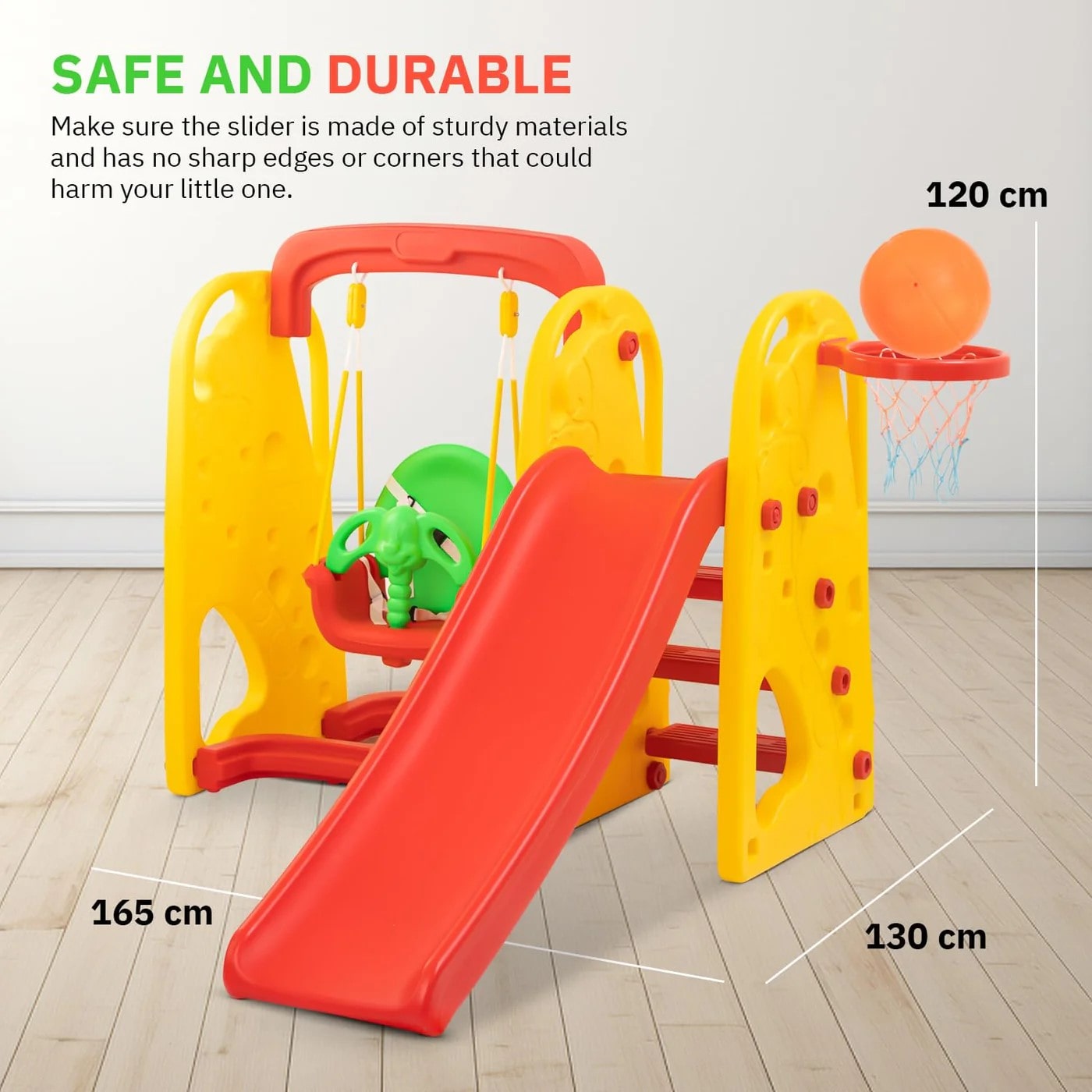 kids slide rental